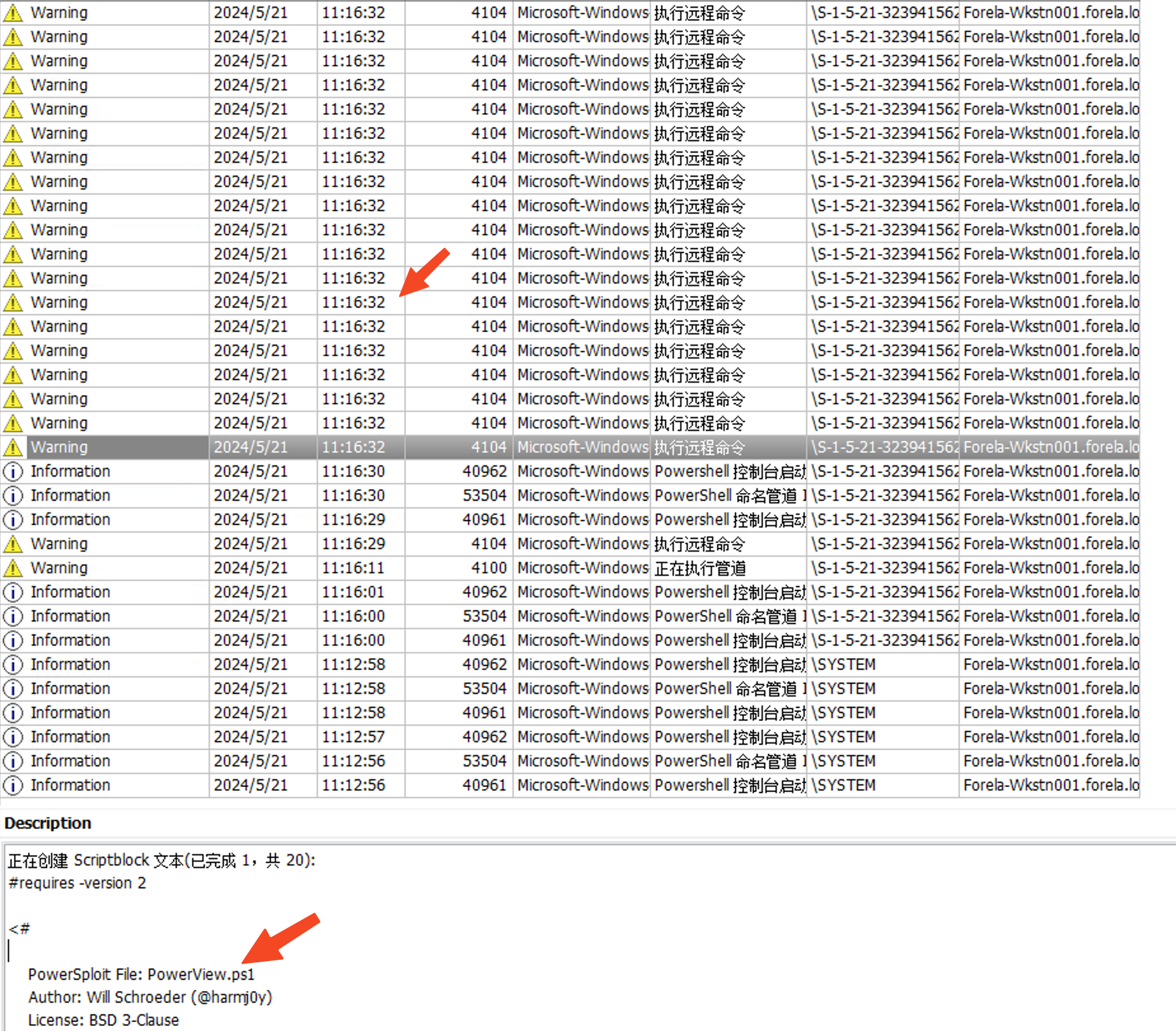 Hackthebox Sherlocks Campfire-1 Record - Lca